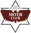 Moth Club Logo
